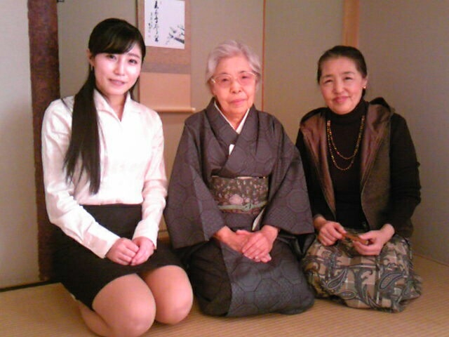 霜葉会(そうようかい) 茶道教室の講師紹介